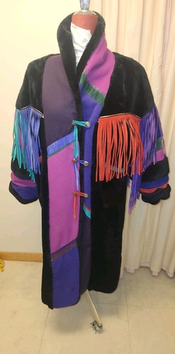Cappotto lana vintage - lana,