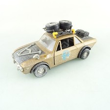 Polistil S-8 1:25 Lancia Fulvia 1600 HF ottimo senza scatola originale