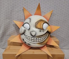 Maschera halloween five - maschera,
