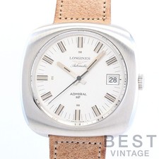 Orologio Longines Admiral 1969
