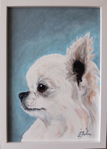 Quadro olio originale