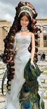 Bambola Barbie Hera Regina