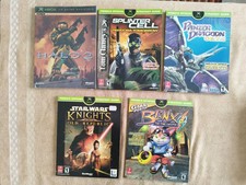 Guide Strategiche Xbox Microsoft Halo 2 Panzer Dragoon Splinter Cell