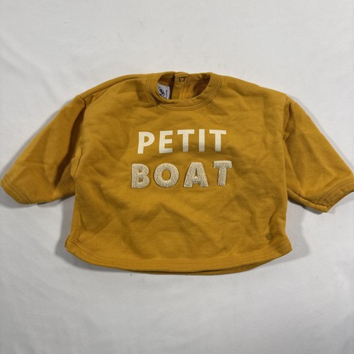 Petit bateau long - long, sleeve