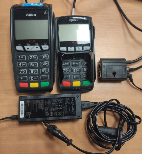 Tpe terminal paiement - tpe/terminal,