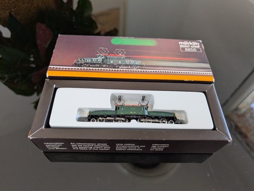 Märklin mini club 8856 - mini-club, z
