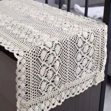 Sciarpa comò runner da tavolo