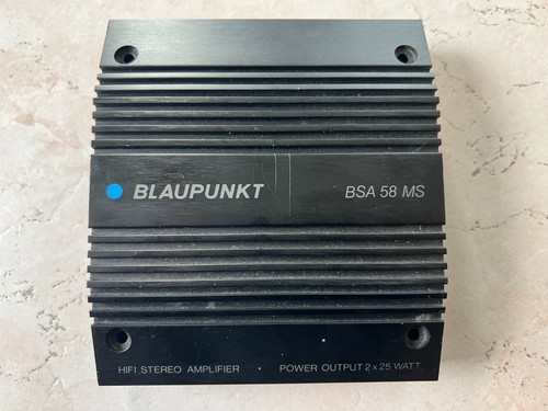 Blaupunkt bsa ms - bsa, 58