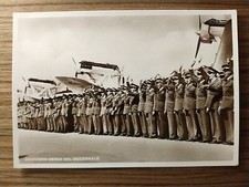 CARTOLINA CROCIERA AEREA