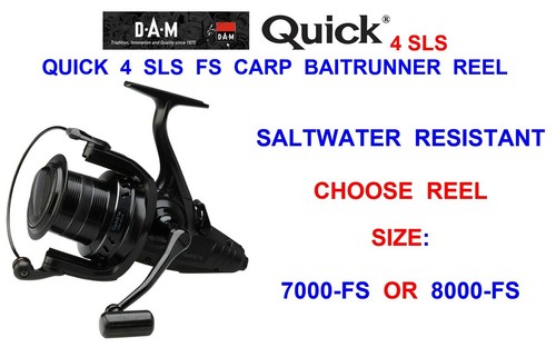 Clearance dam quick sls fs - clearance,