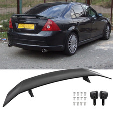 Spoiler posteriore 46" GT nero