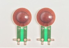 2 Diaframma tweeter corno di