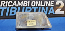 Fanale Anteriore Faro sinistro