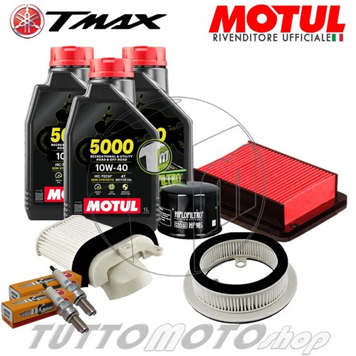 Kit tagliando yamaha tmax 530 - yamaha,