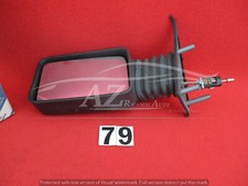 7568951 SPECCHIO RETROVISORE SX PER FIAT REGATA