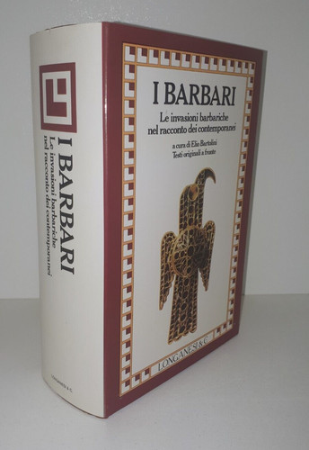 Barbari le invasioni - i,