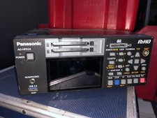 registratore da tavolo Panasonic su Schede P2