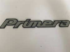 NISSAN PRIMERA ORIGINE