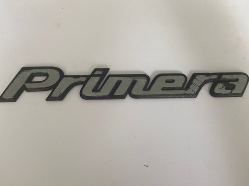 Nissan primera origine - nissan,