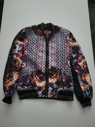 Rara giacca bomber - , trapuntata