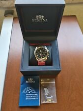 Orologio festina uomo