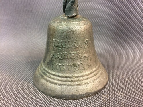 Antica campana bronzo tipo - campana,