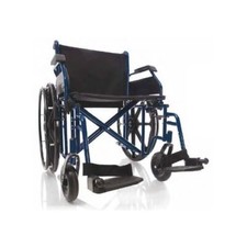 SEDIA A ROTELLE BARIATRICA