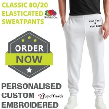 Felpa Elasticizzata Ricamata