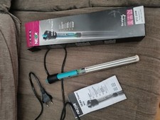 Newa Eco Therm VTO 200w Termoriscaldatore per acquari 100-200 Litri elettronico