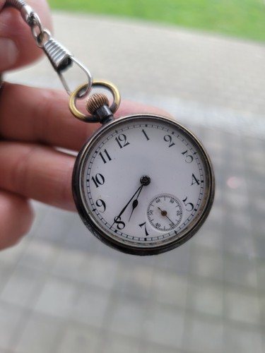 Omega orologio tasca - omega, da