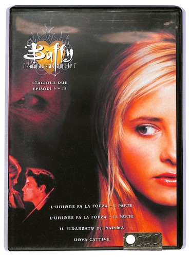 Ebond buffy ammazza vampiri - buffy,