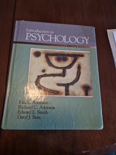 Introduction psychology - introduction,