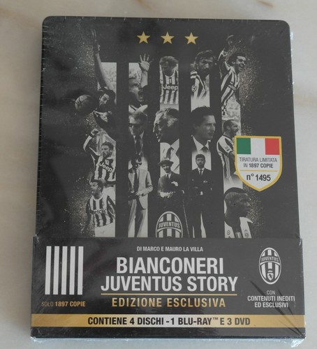 Bianconeri juventus story - juventus,
