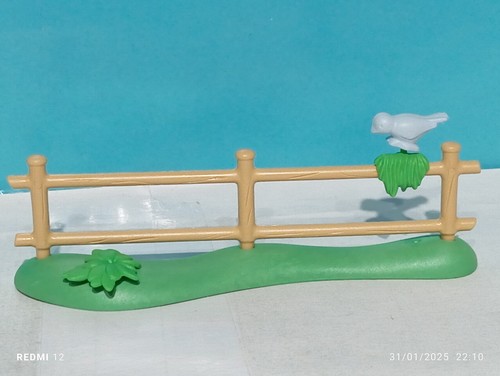 Playmobil recinzione pajaro - playmobil,