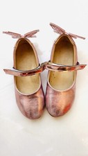 Pink Ballerina Girls Shoes 5-6
