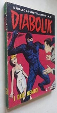 DIABOLIK  N.21 - anno V  -