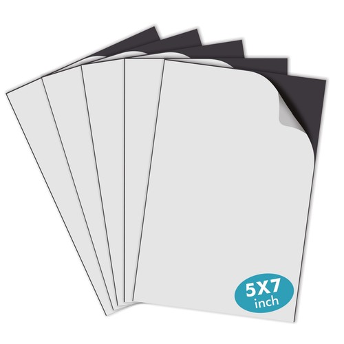 Foglio magnetico autoadesivo