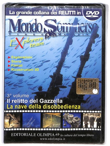 Ebond mondo sommerso vol - vol, 3