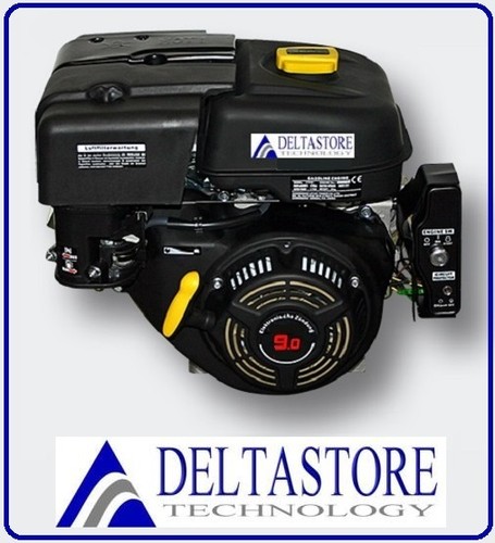 Motore scoppio 9 hp - scoppio, 4t