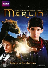 Merlin: The Complete First