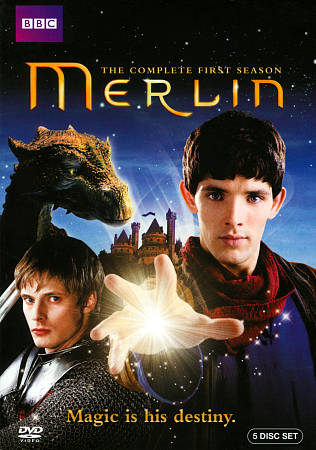Merlin the complete - complete, first