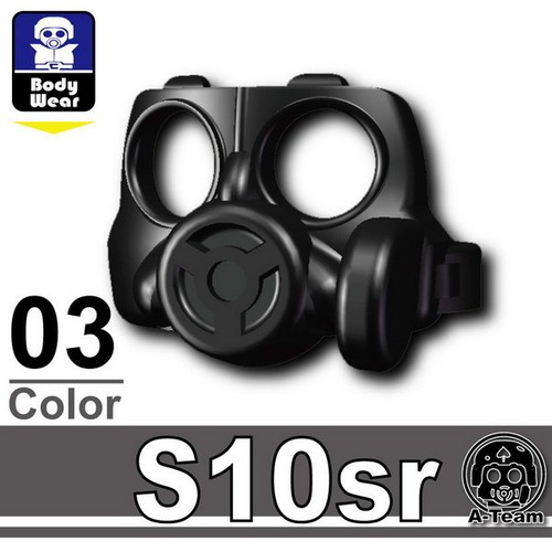 Maschera antigas esercito