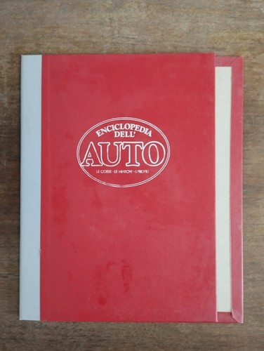 Custodia cartone enciclopedia - custodia,
