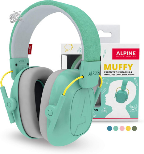 Cuffie antirumore bambini - antirumore,