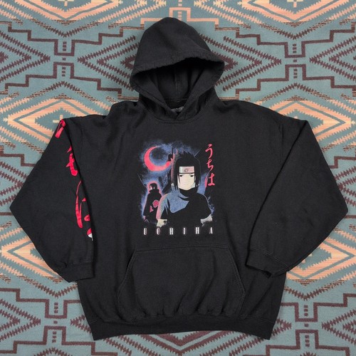 Felpa con cappuccio naruto - felpa,