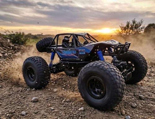 Ruote motrici 4wd rock - rc,