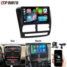 Autoradio 64 GB Android 15 per