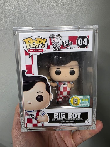 Funko pop icons edition - pop,