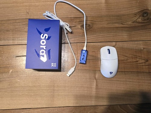 Ninjutso sora mouse gaming - sora, v2