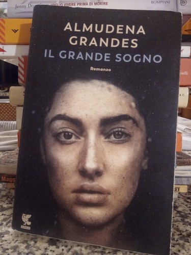 Grande sogno almudena - grande, sogno.
